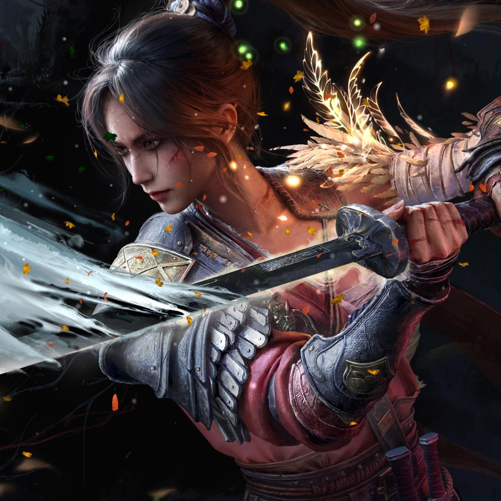 Wuchang：Fallen Feathers